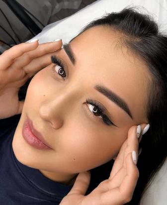 Перманентный макияж