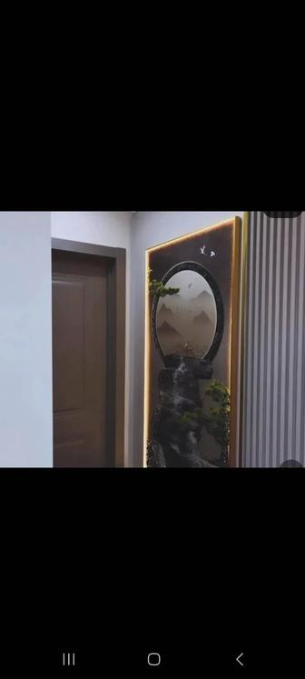 Смарт ремонт и дизайнерский проект.