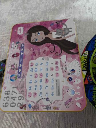 Парта детская