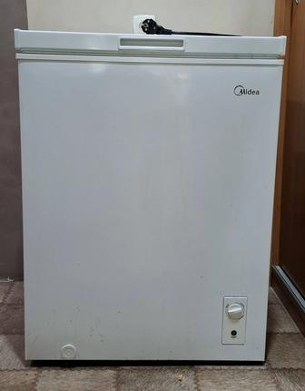 Морозильный ларь Midea 143литра