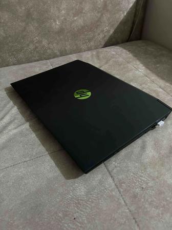 Игровой ноутбук HP pavilion games 15