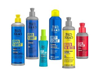 Продукция TiGi Bed head