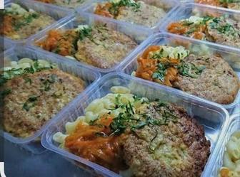 Комплексные обеды