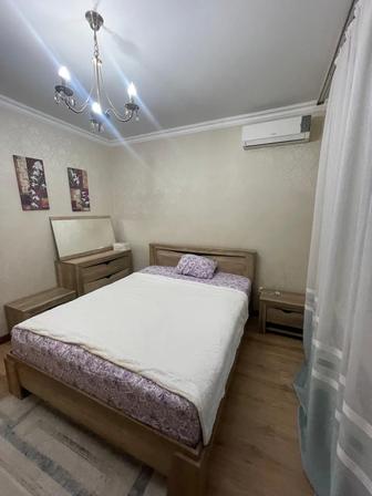 Продам кровать с матрасом, 160х200, в хорошем состоянии.