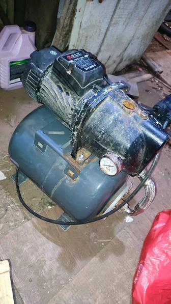 Продам насосную станцию