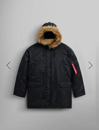 Alpha Industries N-3B PARKA HERITAGE