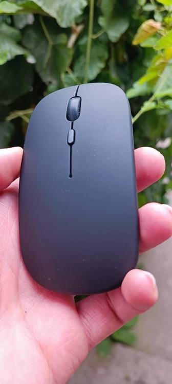 Мыши новые беспроводные зарядные Bluetooth Wi-Fi