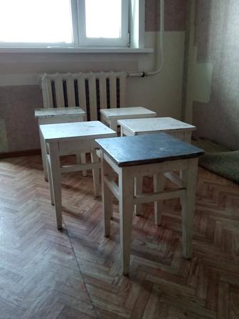 Табуретки