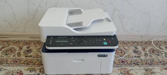 Продам принтер с лотком Xerox WerkCentre 3025