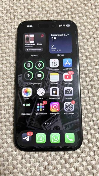 Продам iPhone 15 128gb