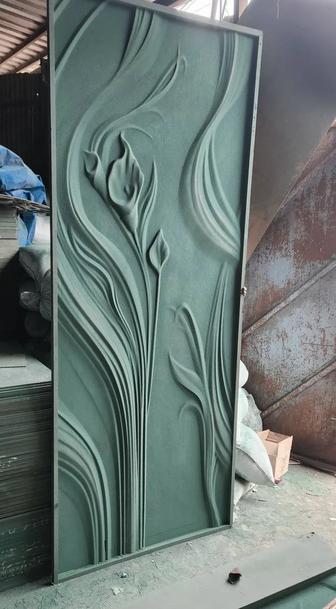 Барельеф.Скала.Объемные панно.Гипсовая настенная скульптура в интерьере.