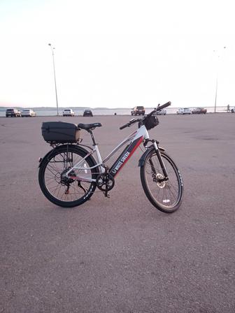 Велосипед Сиберия Камри