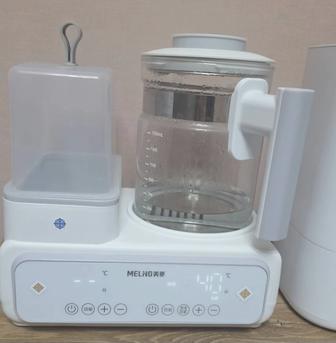 Стерилизатор с чайником