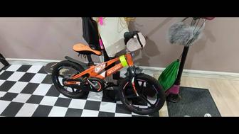 Продаю детский велосипед