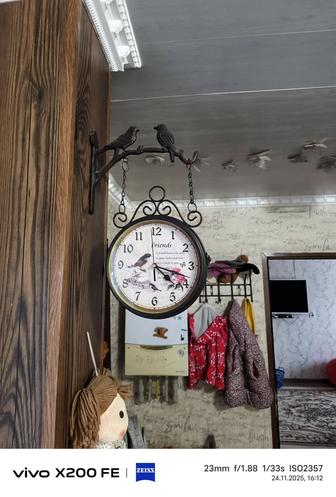 Часы настенные