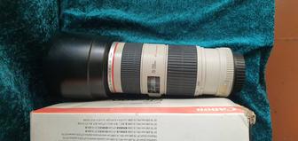 Объектив Canon EF 70-200mm f/4L IS USM