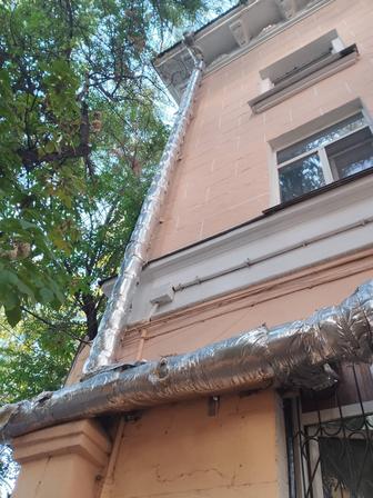 Вентиляции