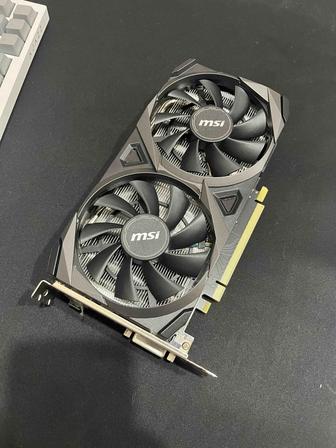Видеокарта MSI GeForce RTX 3050 Ventus 2X 8GB