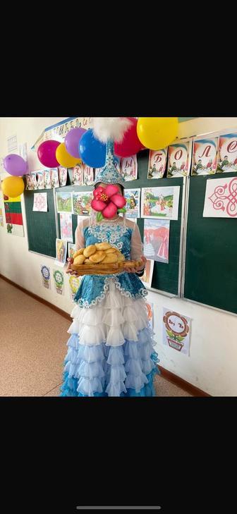 Национальное платье