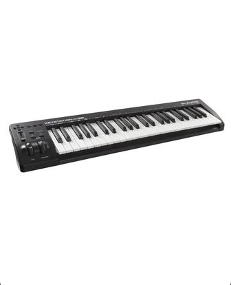 MIDI-клавиатура M-Audio Keystation 49 MK3 Black