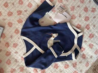 Боди для новорожденных