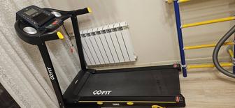 Беговая дорожка CoFit компактная, для дома/квартиры