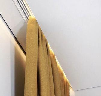 Натяжной потолок