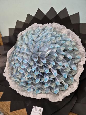 Продается букет денежный