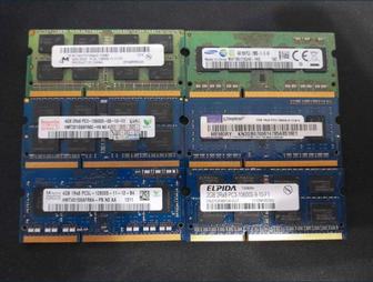 ОЗУ 4Gb DDR4 для ноутбука