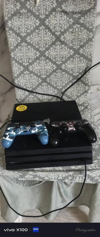 Sony playStation 4 джостик