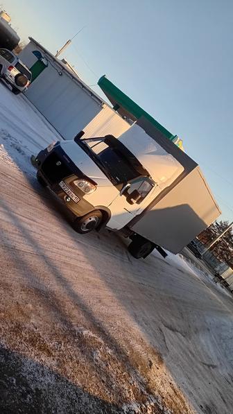 Грузоперевозки а.м газель