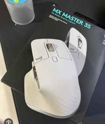 Шикарная мышка Logitech MX Master 3S