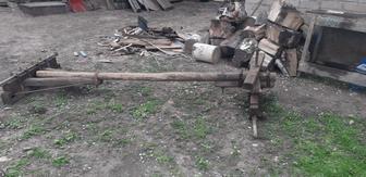 продам конную телегу. цена договорная