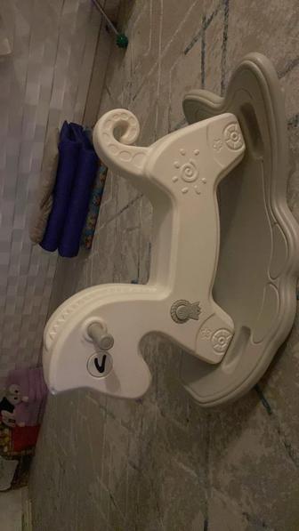 Качалка лошадка