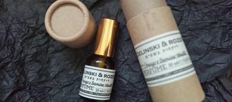 Zielinski rozen black pepper amber, neroli 20 мл. унисекс