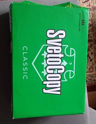 Бумага А4 500 шт