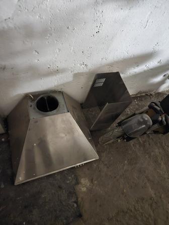 Вытяжка для кухни