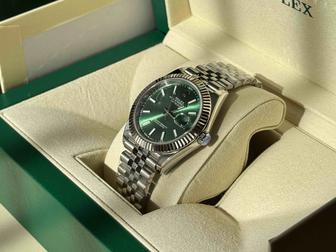 Часы Rolex Datejust 41 Green