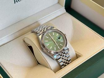 Часы Rolex Datejust 41 Green