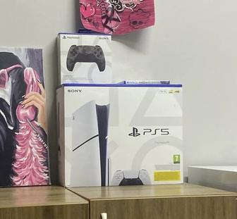 Продам НОВЫЙ джойстик для Playstation 5