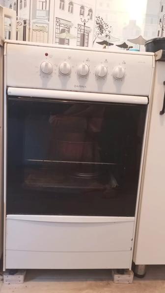 Электрическая плита