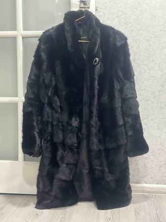 Шуба норковая
