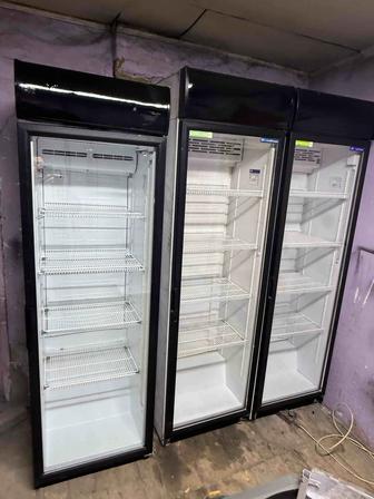 Витринный холодильники