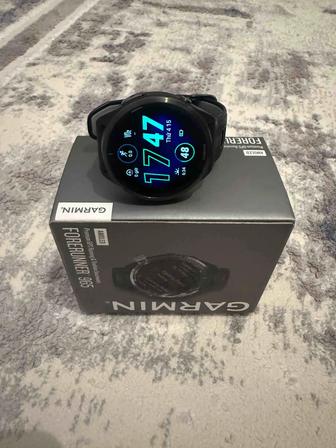 Часы Garmin продаются.
Без царапин и повреждений, почти как новые.