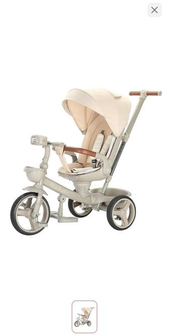 Трехколесный велосипед