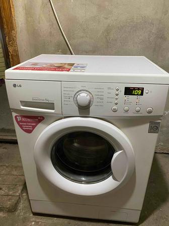 Стиральная машина LG