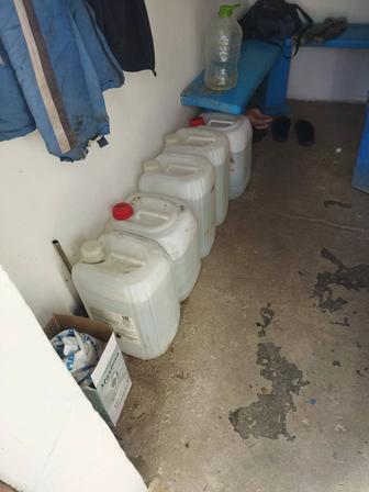 Изопропиловый спирт 99,7%