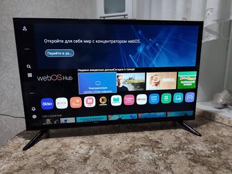 Телевизор Смарт 82 см диагональ