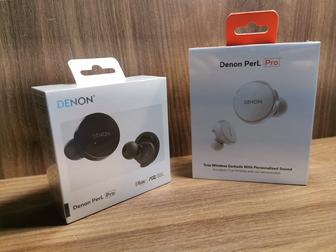 DENON AH-C15PL PERL PRO черный