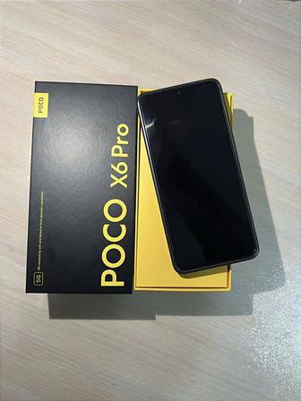 Poco X6 pro 256 гб